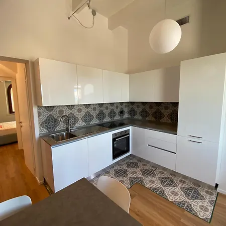 Il Porto - Residenza Sul Mare Lejlighed