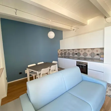 Lejlighed Il Porto - Residenza Sul Mare