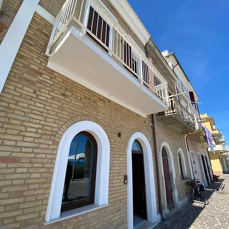 דירה Il Porto - Residenza Sul Mare פורטו רקנאטי