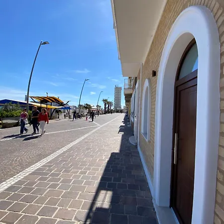 Apartman Il Porto - Residenza Sul Mare Porto Recanati